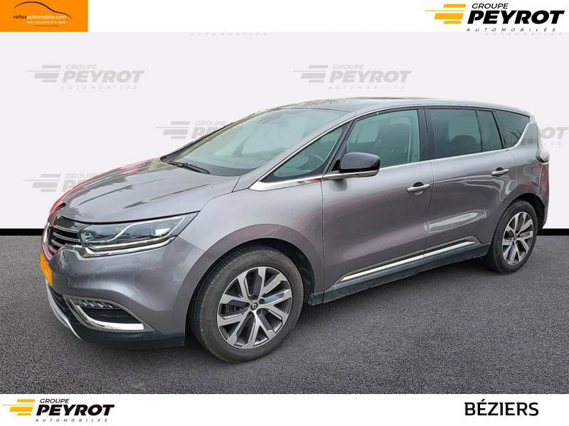 Image de l'annonce principale - Renault Espace