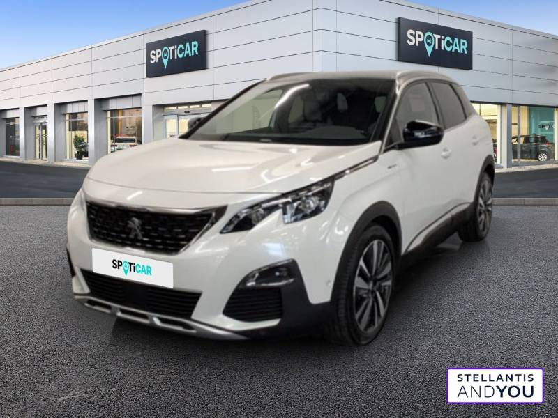 Image de l'annonce principale - Peugeot 3008