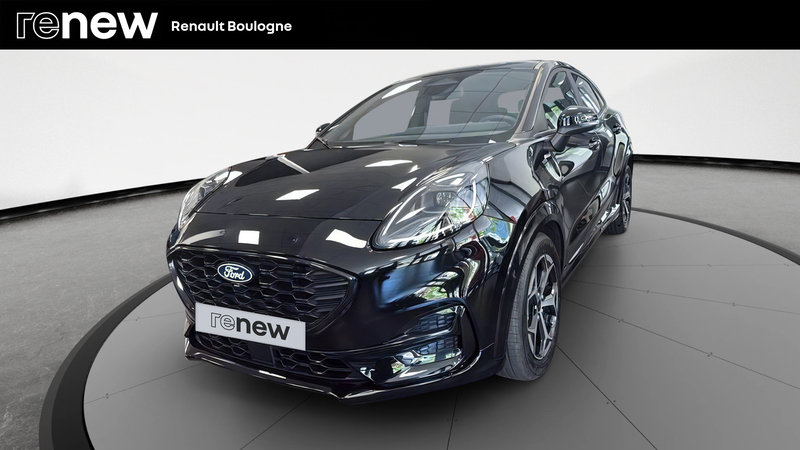 Image de l'annonce principale - Ford Puma