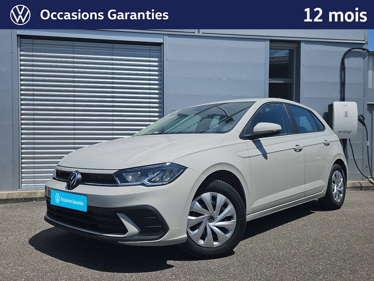 Image de l'annonce principale - Volkswagen Polo