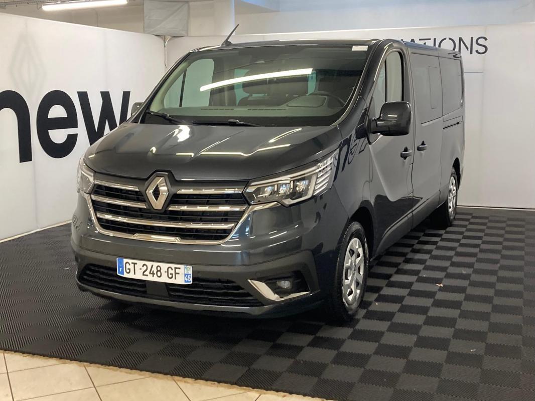 Image de l'annonce principale - Renault Trafic