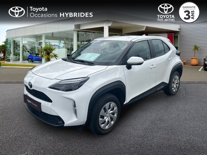 Image de l'annonce principale - Toyota Yaris Cross