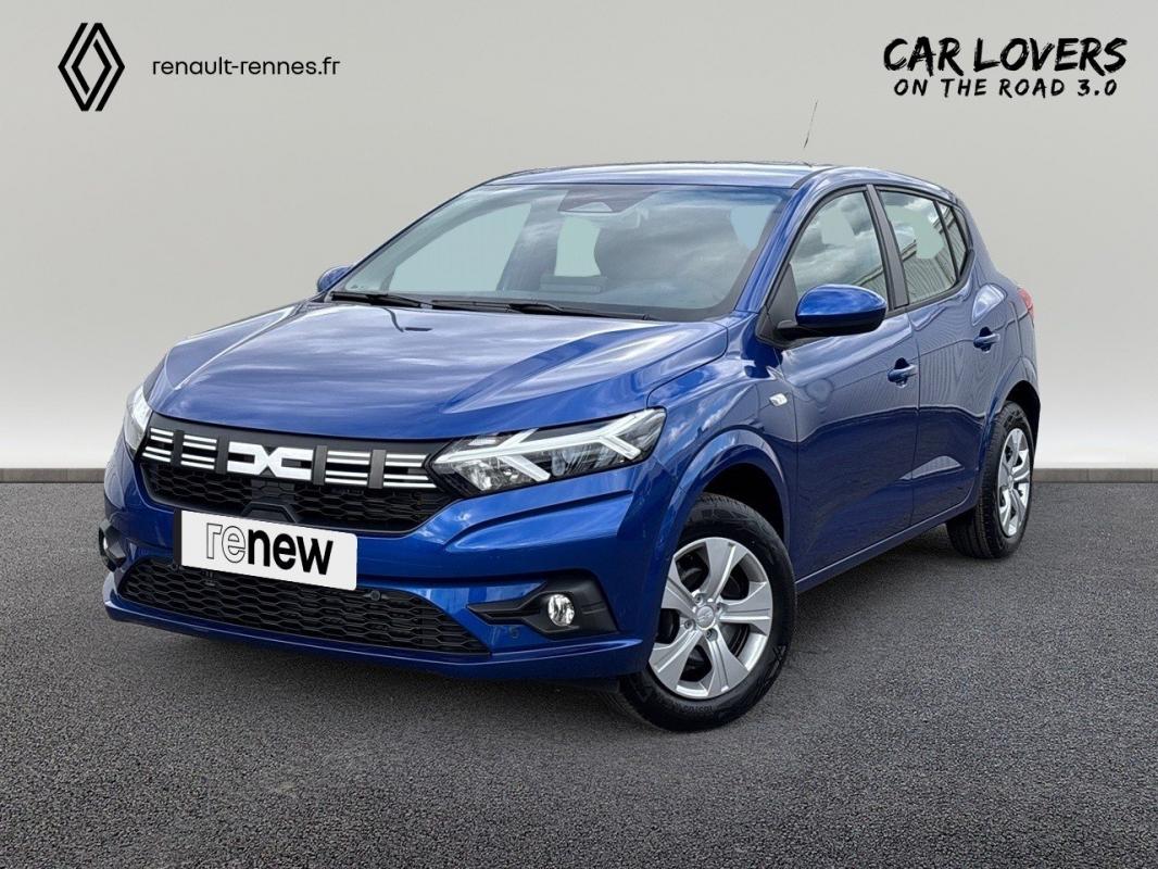 Image de l'annonce principale - Dacia Sandero