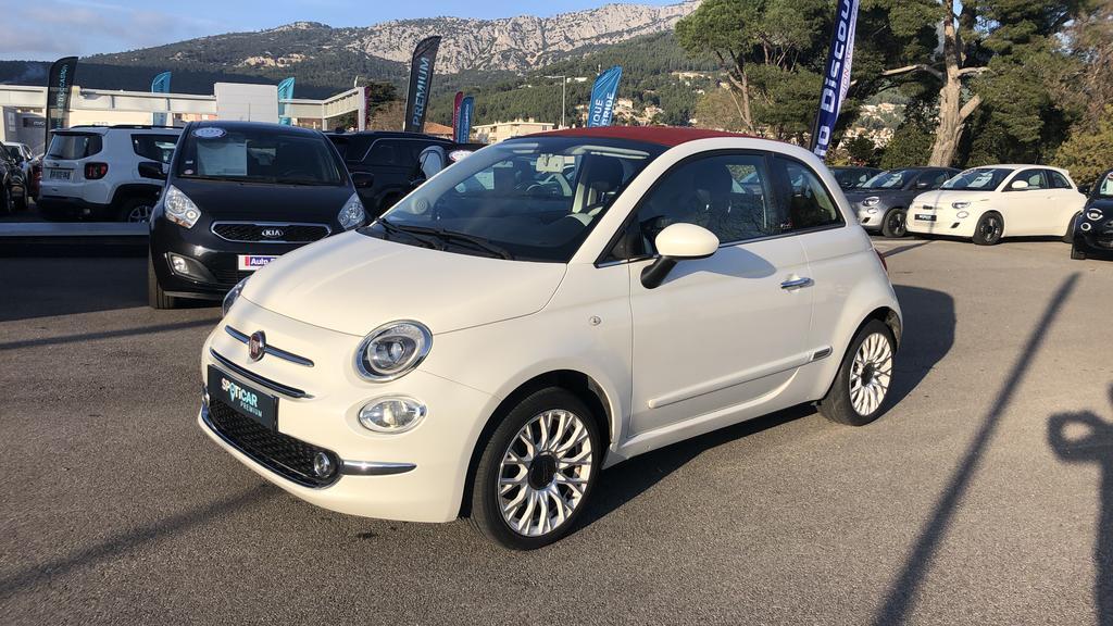 Image de l'annonce principale - Fiat 500C