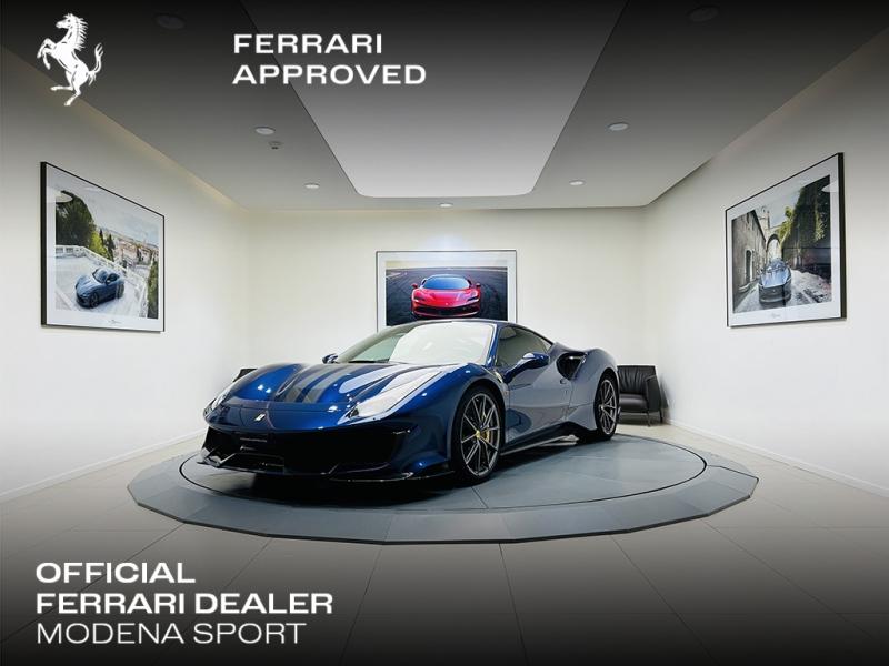 Image de l'annonce principale - Ferrari 488 GTB