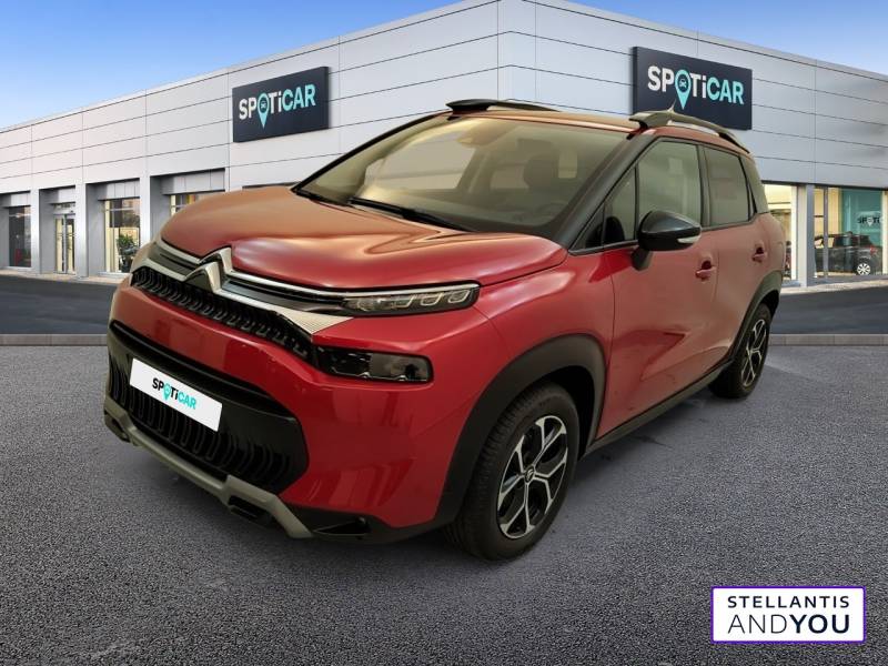 Image de l'annonce principale - Citroën C3 Aircross