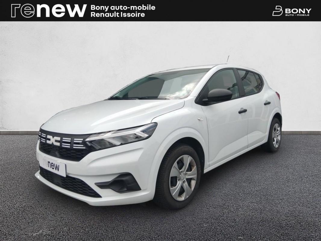 Image de l'annonce principale - Dacia Sandero