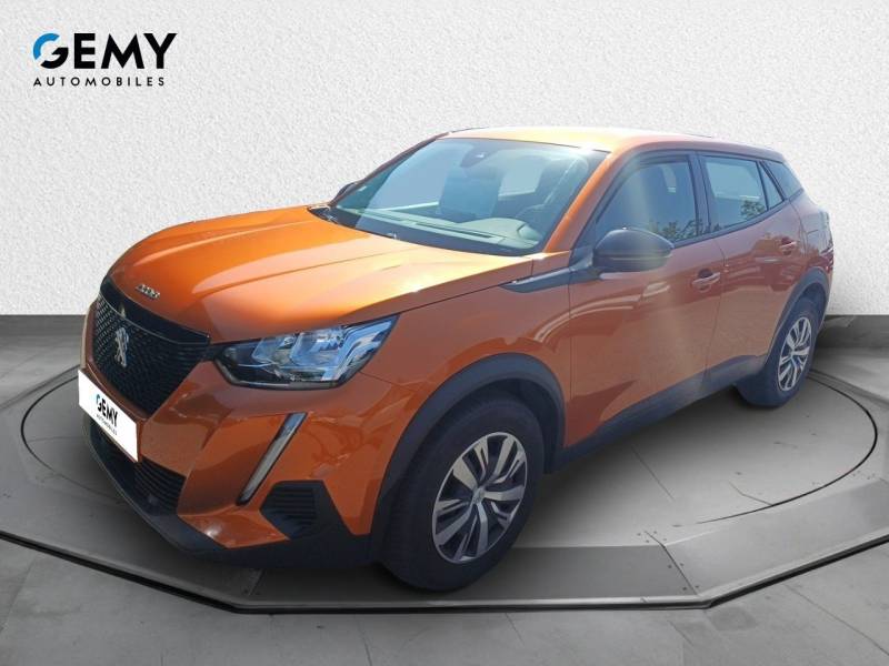 Image de l'annonce principale - Peugeot 2008