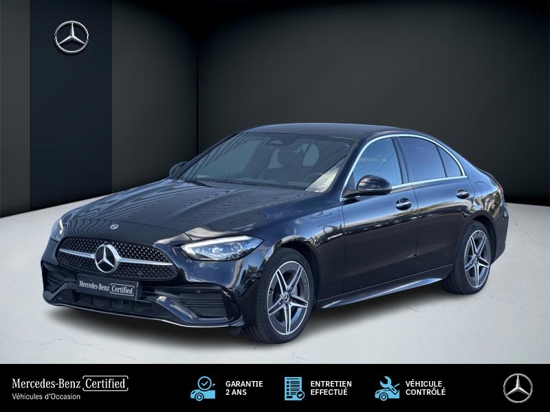 Image de l'annonce principale - Mercedes-Benz Classe C