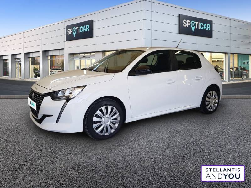 Image de l'annonce principale - Peugeot 208