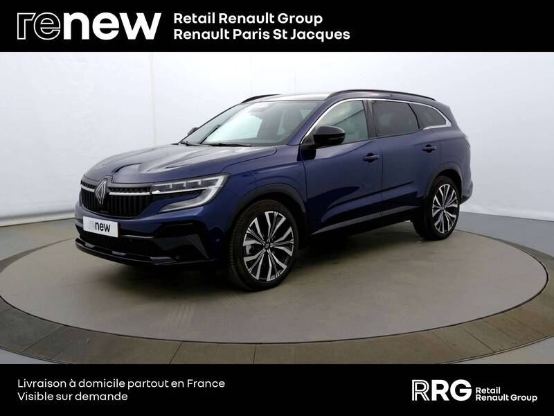 Image de l'annonce principale - Renault Espace