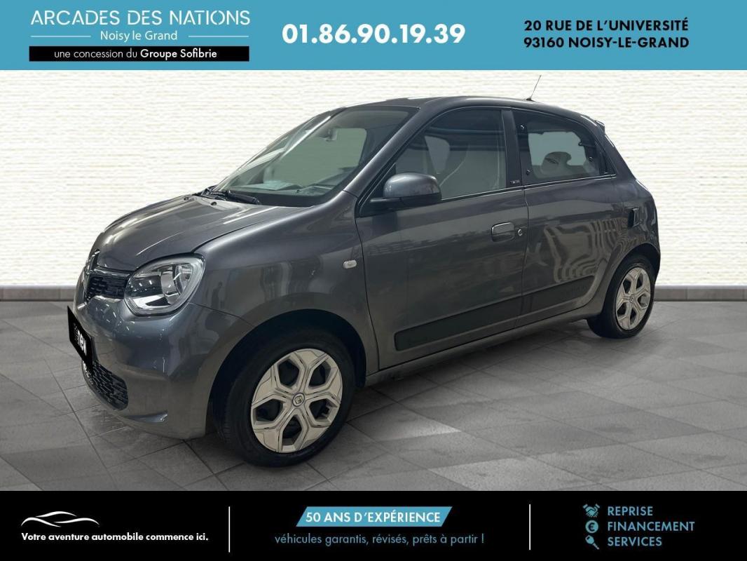 Image de l'annonce principale - Renault Twingo