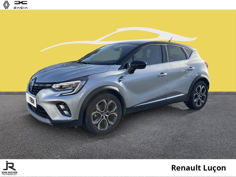 Image de l'annonce principale - Renault Captur