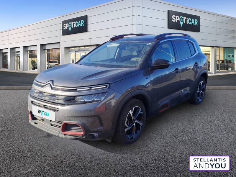 Image de l'annonce principale - Citroën C5 Aircross