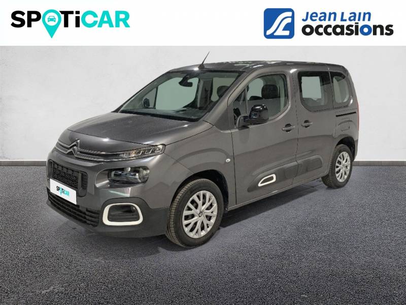 Image de l'annonce principale - Citroën Berlingo Van