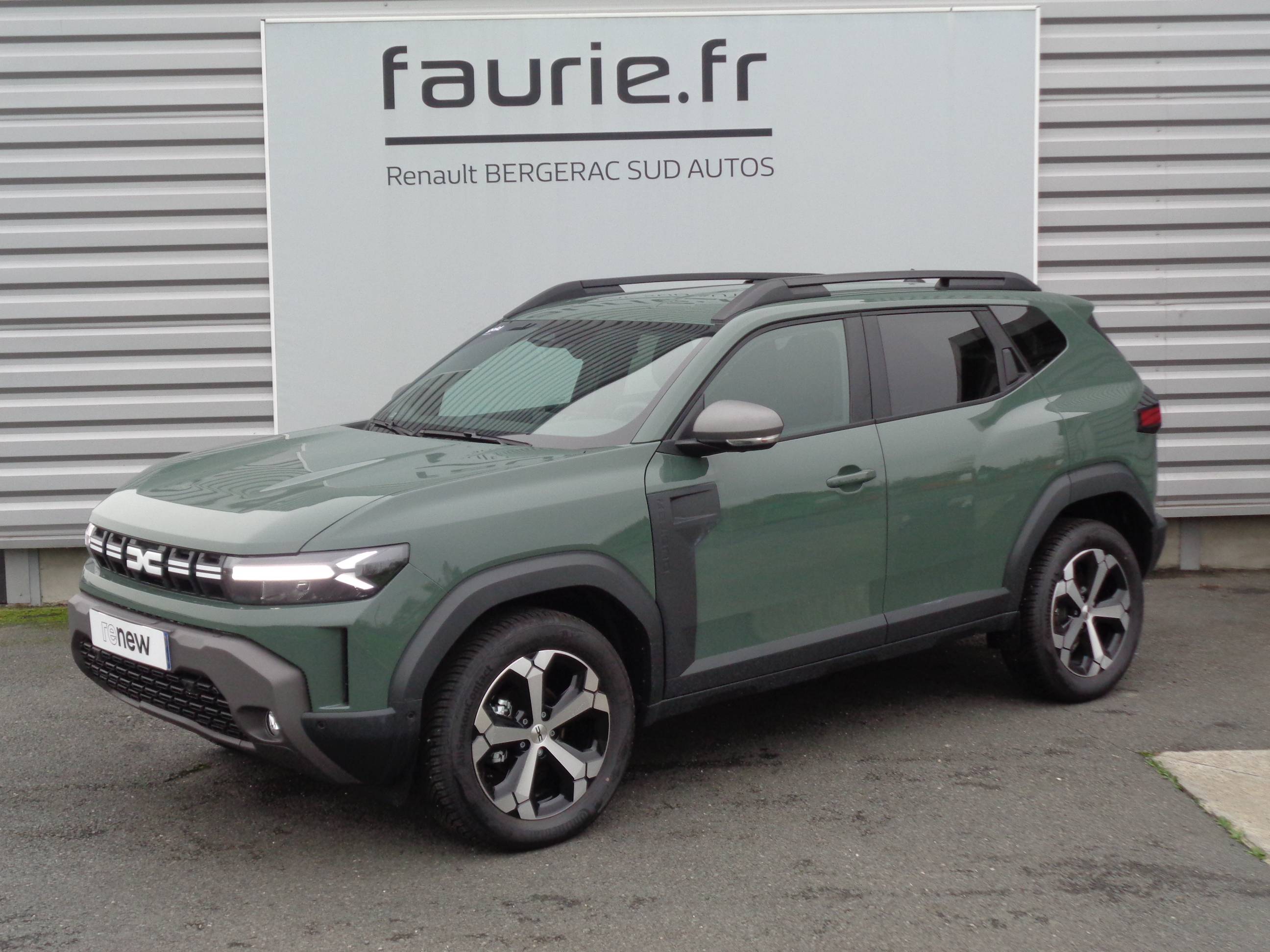 Image de l'annonce principale - Dacia Duster