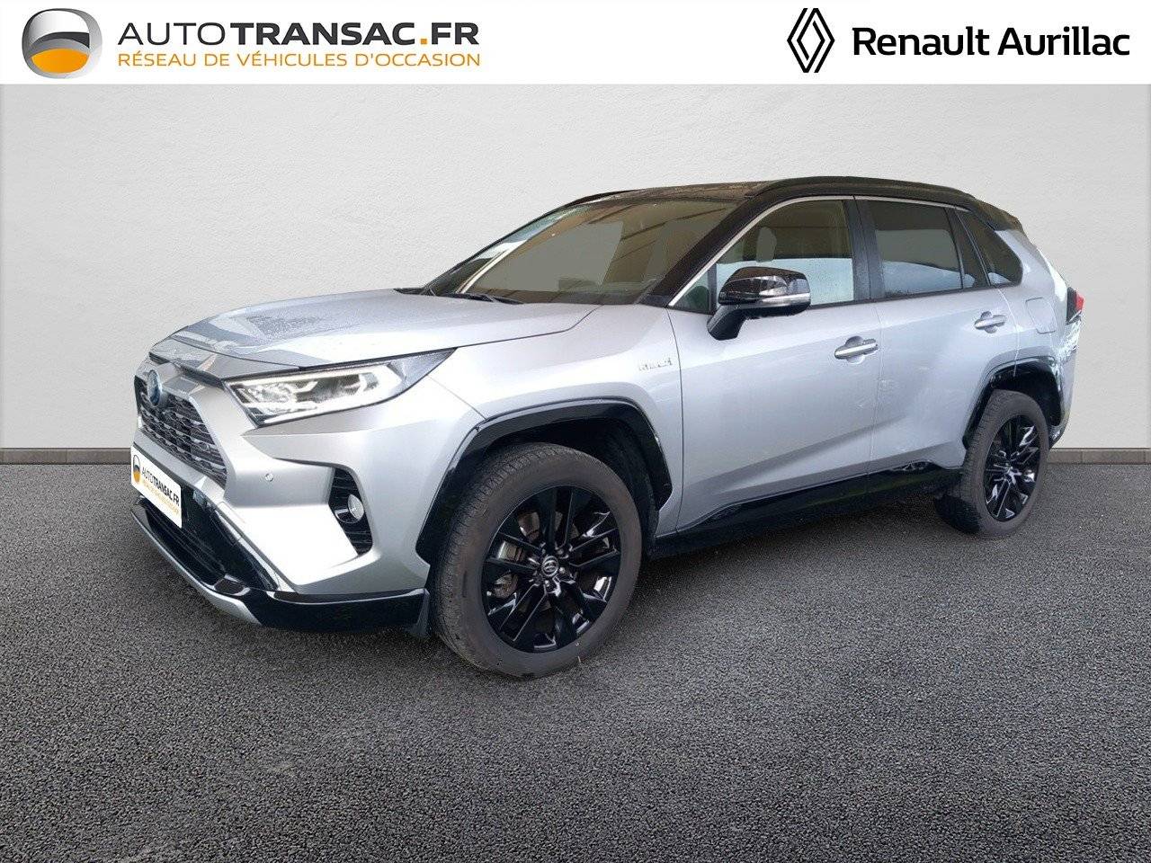 Image de l'annonce principale - Toyota RAV4