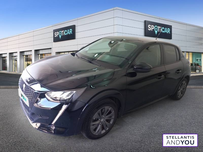 Image de l'annonce principale - Peugeot e-208