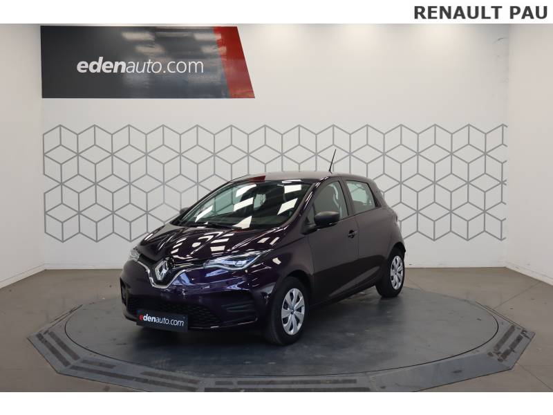 Image de l'annonce principale - Renault Zoe