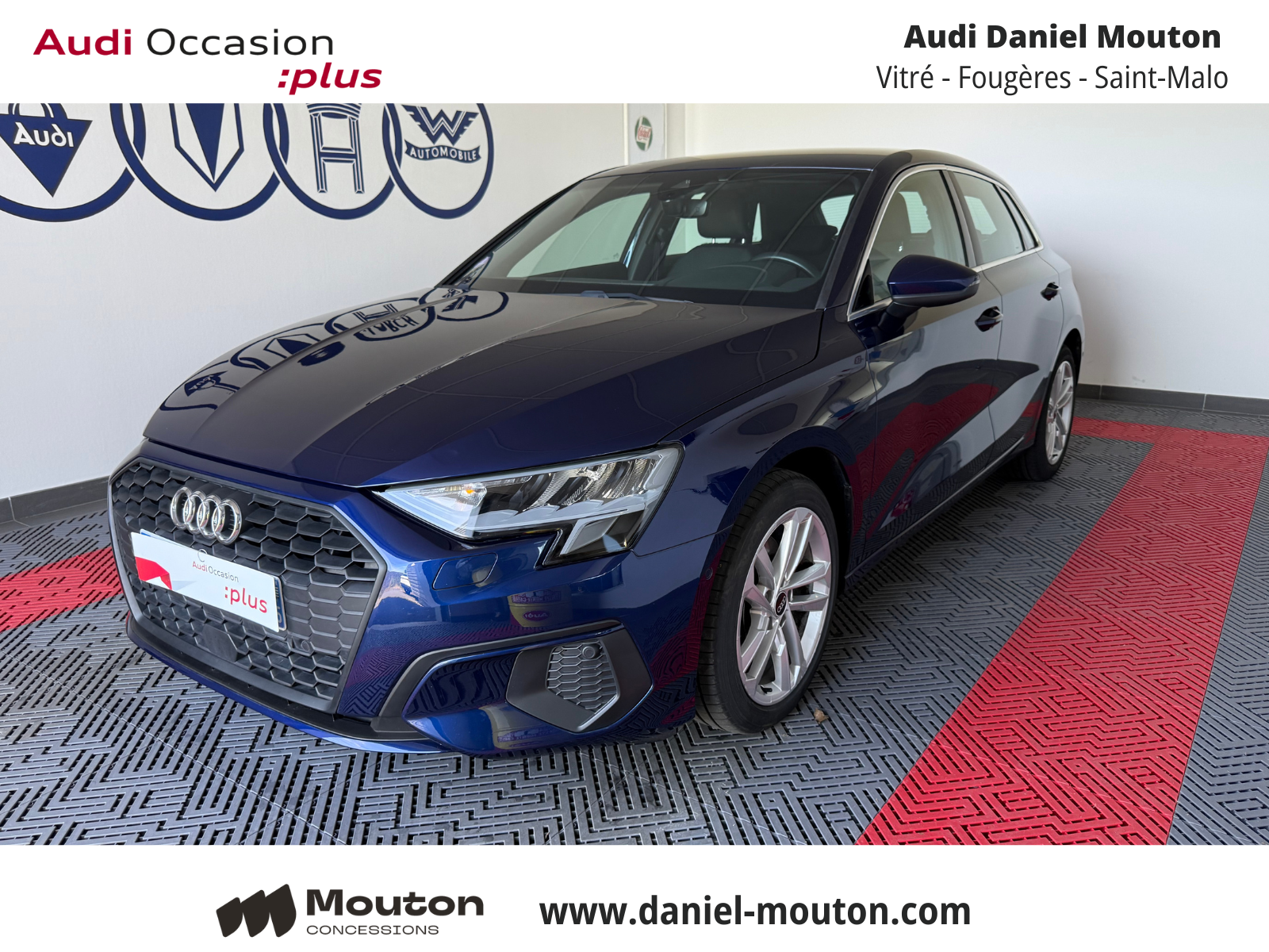 Image de l'annonce principale - Audi A3