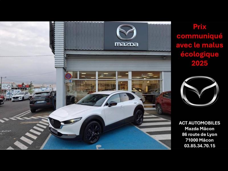 Image de l'annonce principale - Mazda CX-30