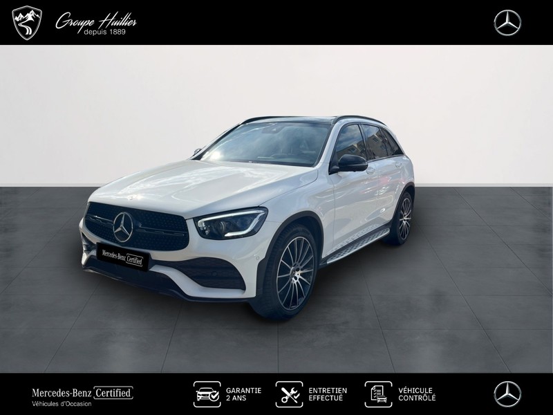 Image de l'annonce principale - Mercedes-Benz GLC