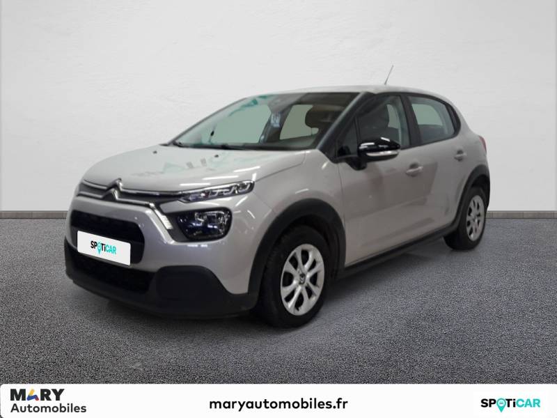 Image de l'annonce principale - Citroën C3