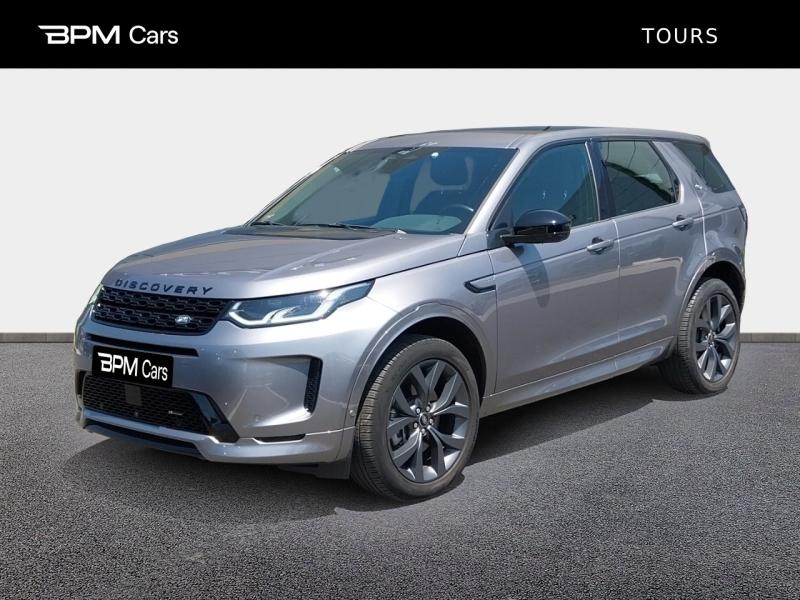 Image de l'annonce principale - Land Rover Discovery Sport