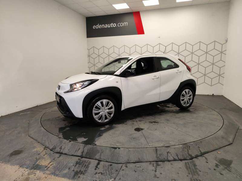 Image de l'annonce principale - Toyota Aygo X