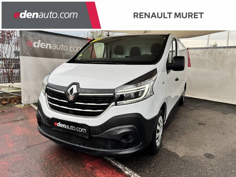 Image de l'annonce principale - Renault Trafic