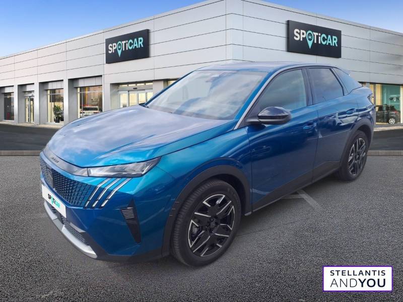 Image de l'annonce principale - Peugeot 3008