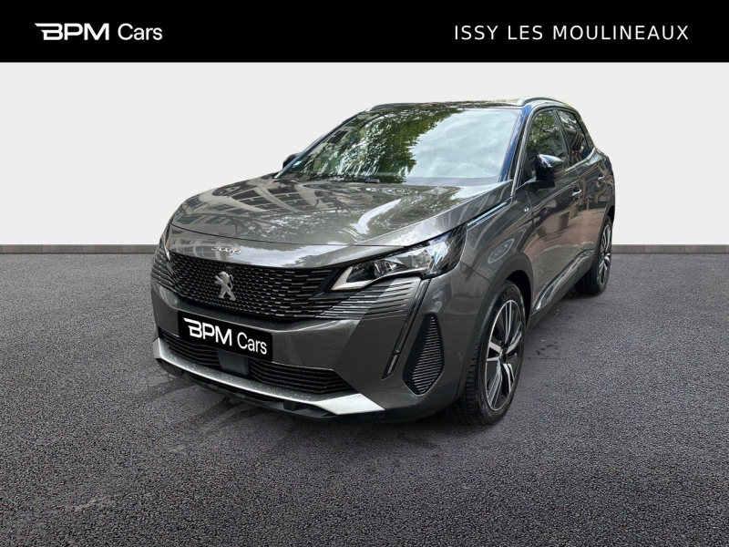 Image de l'annonce principale - Peugeot 3008