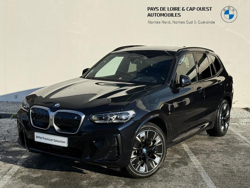 Image de l'annonce principale - BMW iX3