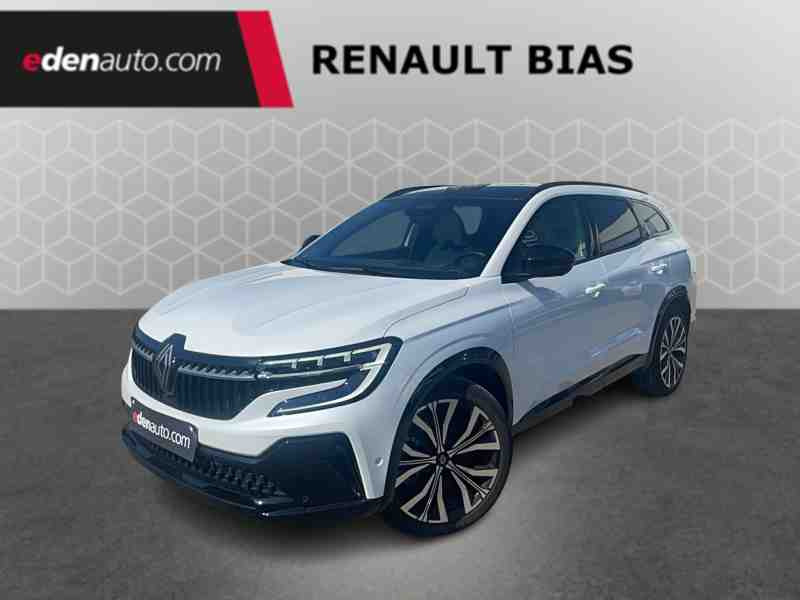 Image de l'annonce principale - Renault Espace