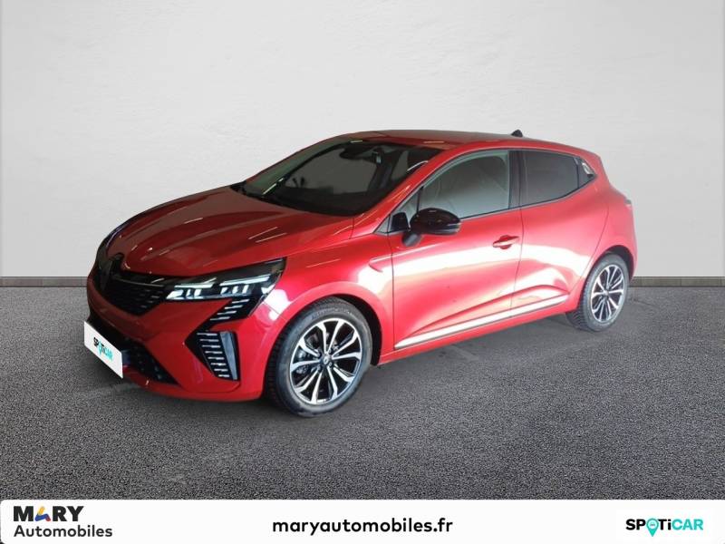 Image de l'annonce principale - Renault Clio