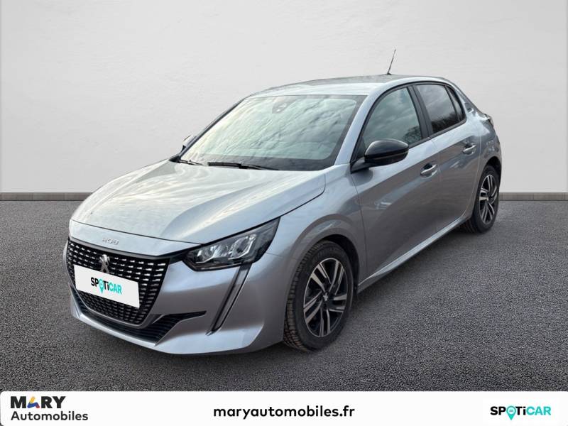 Image de l'annonce principale - Peugeot 208