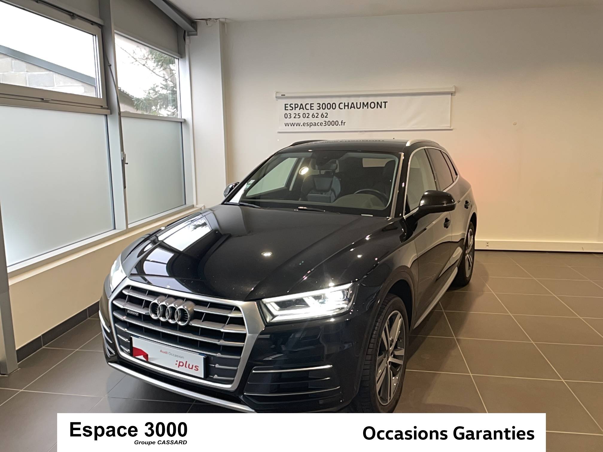 Image de l'annonce principale - Audi Q5