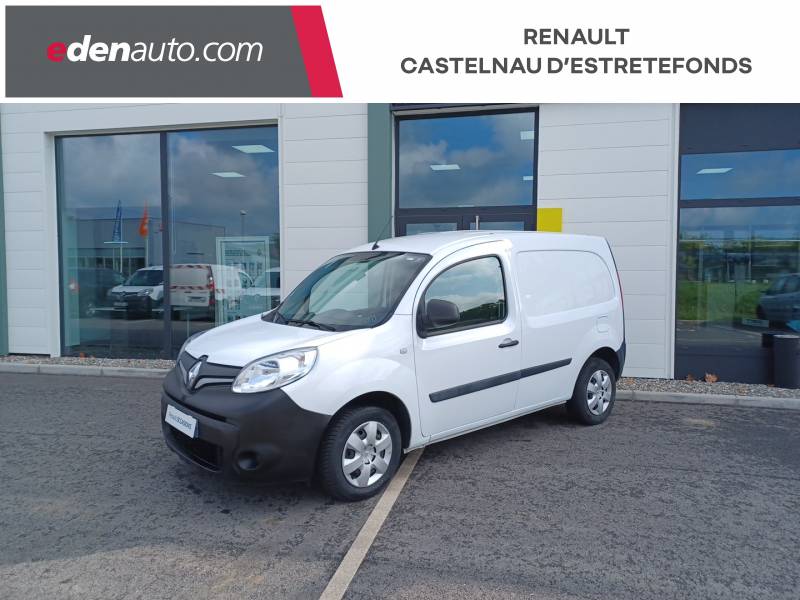 Image de l'annonce principale - Renault Kangoo