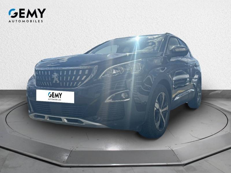 Image de l'annonce principale - Peugeot 3008