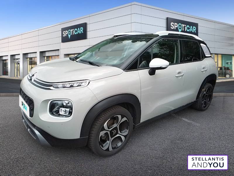 Image de l'annonce principale - Citroën C3 Aircross