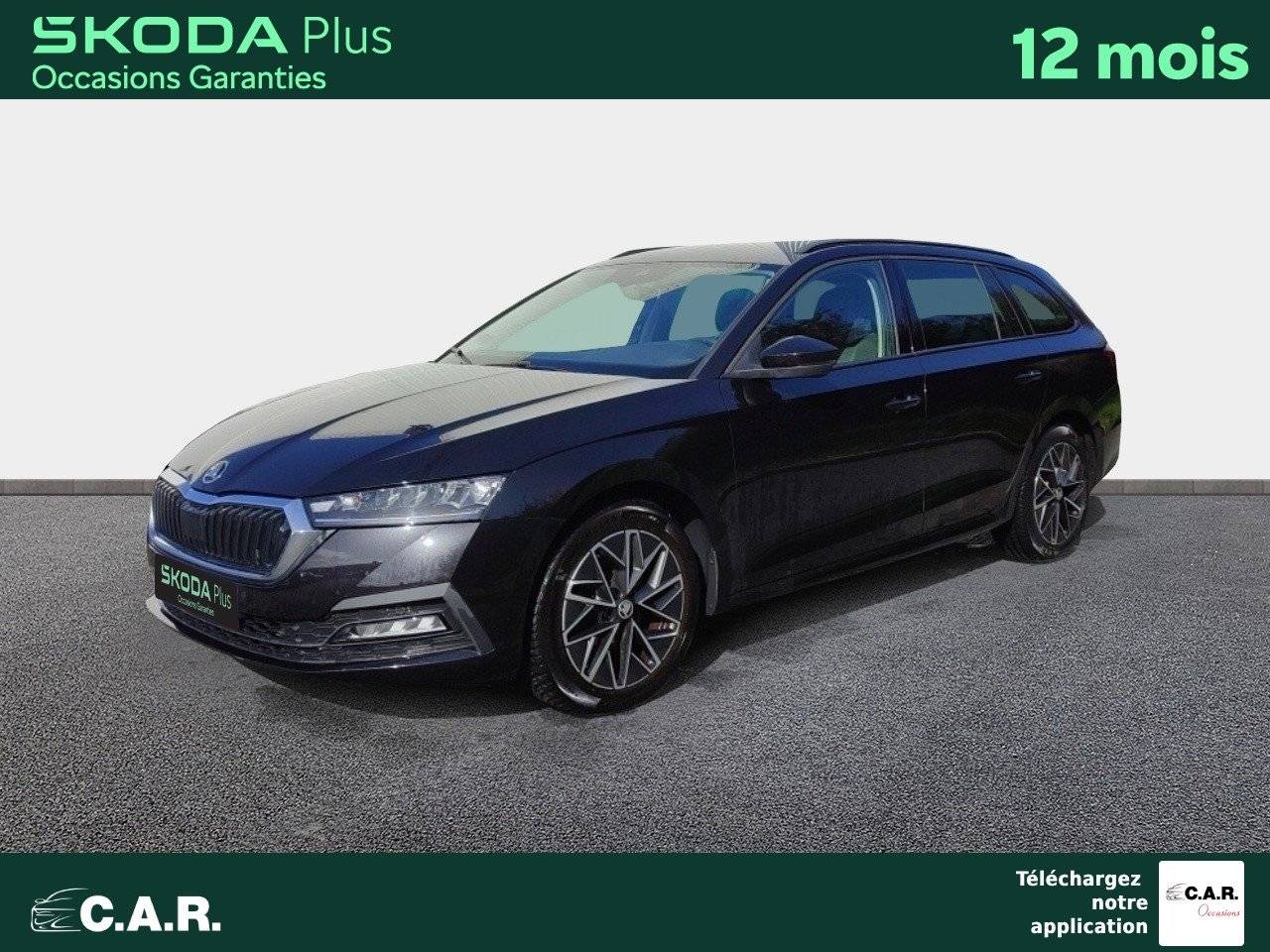 Image de l'annonce principale - Skoda Octavia