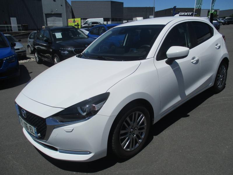 Image de l'annonce principale - Mazda 2 Hybrid