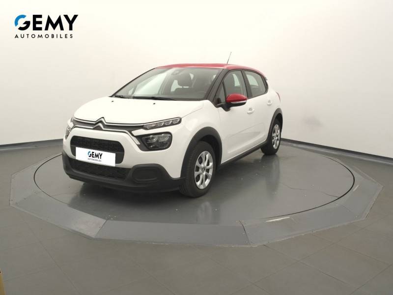 Image de l'annonce principale - Citroën C3