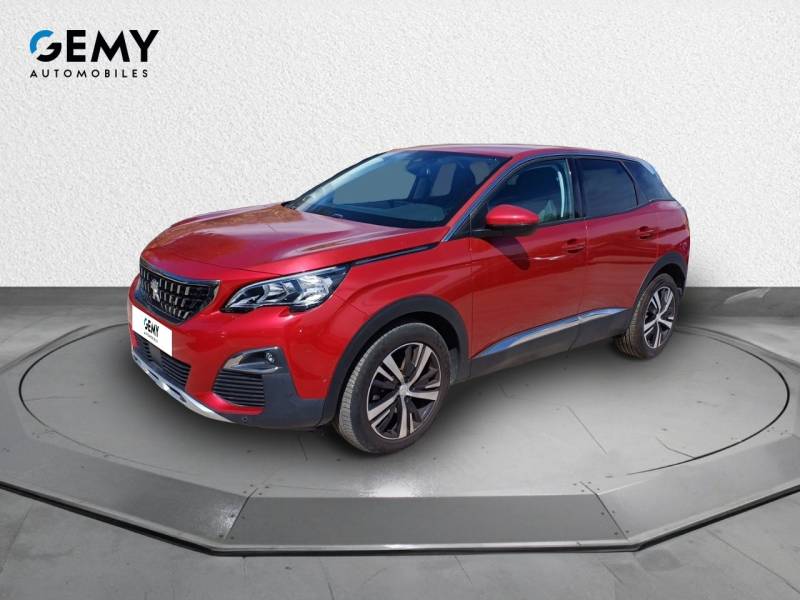 Image de l'annonce principale - Peugeot 3008