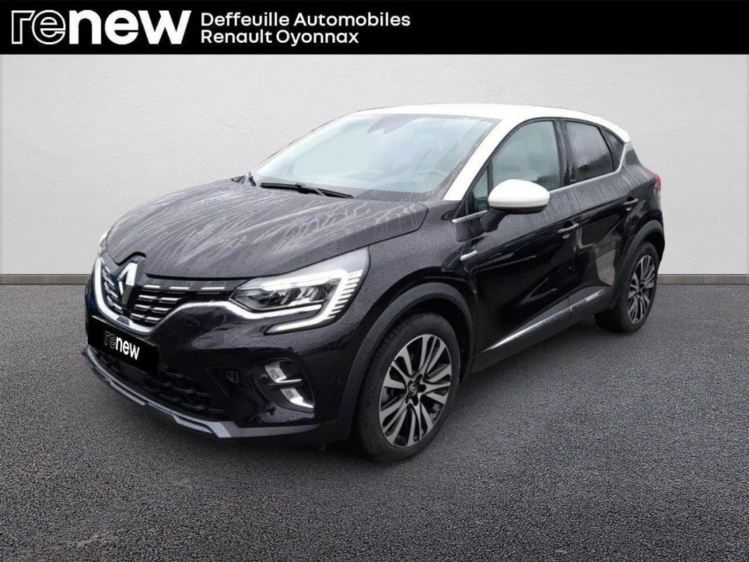 Image de l'annonce principale - Renault Captur