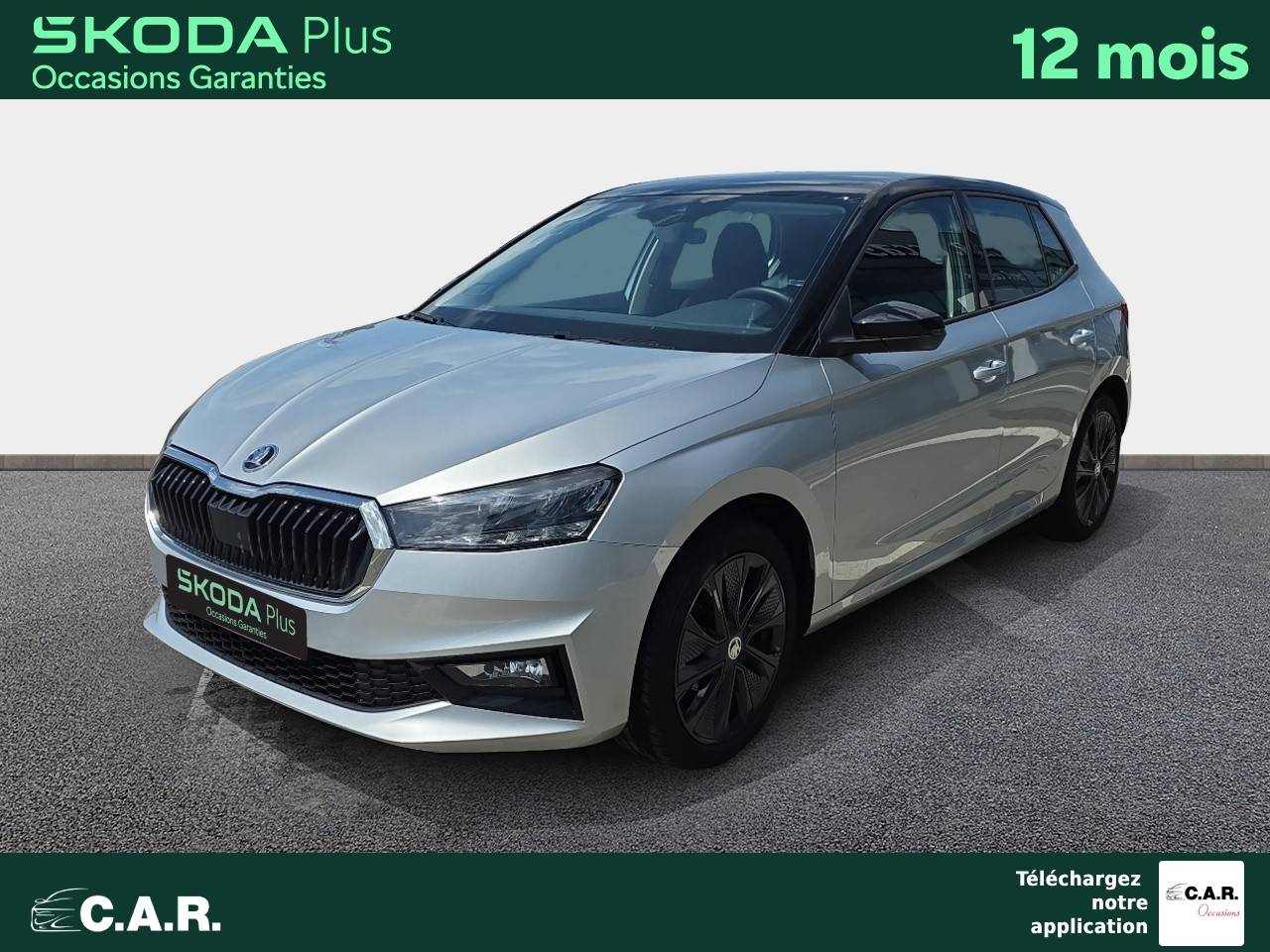 Image de l'annonce principale - Skoda Fabia