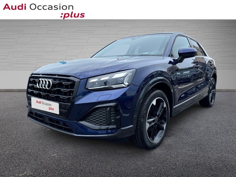 Image de l'annonce principale - Audi Q2