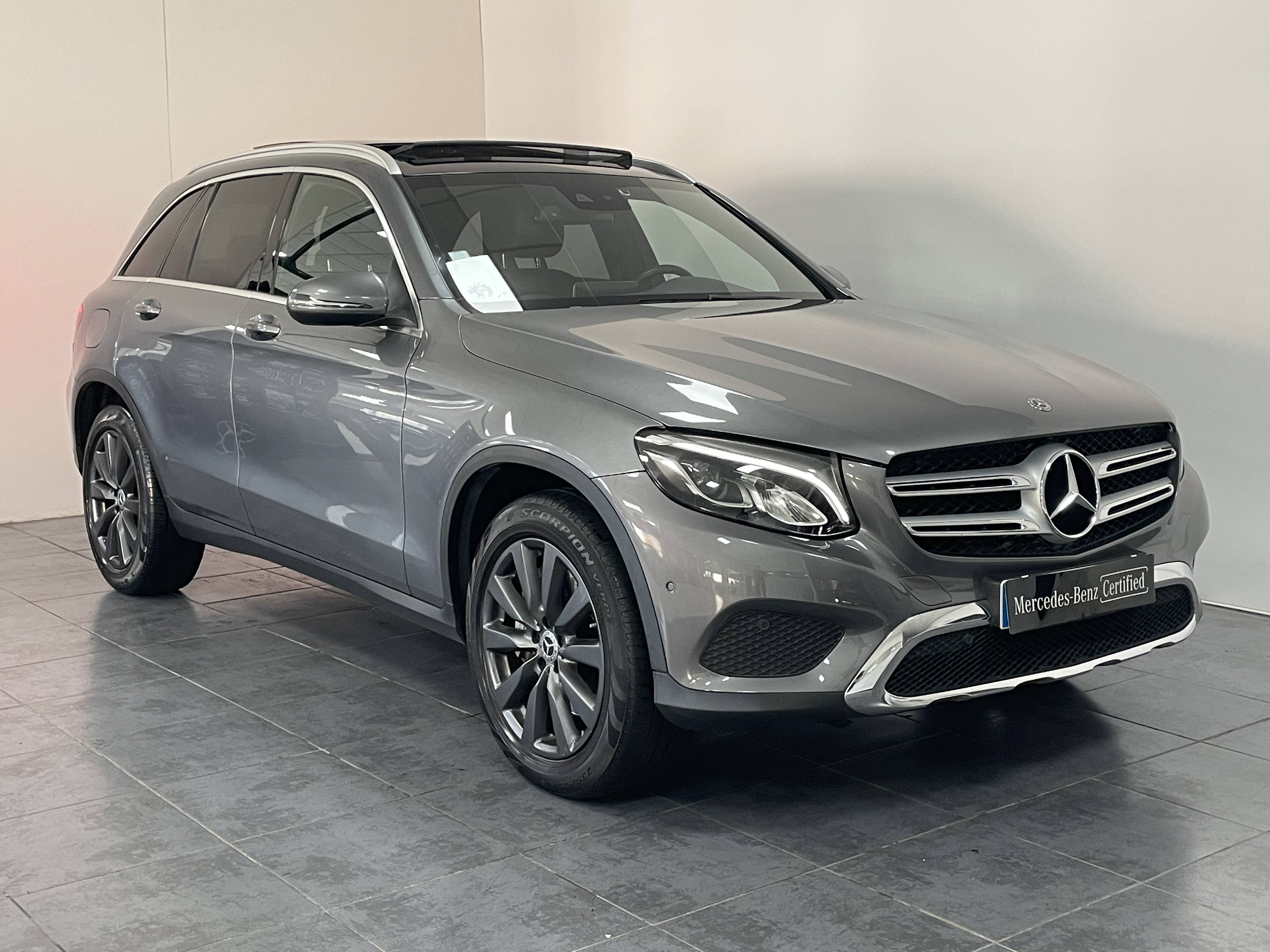 Image de l'annonce principale - Mercedes-Benz GLC