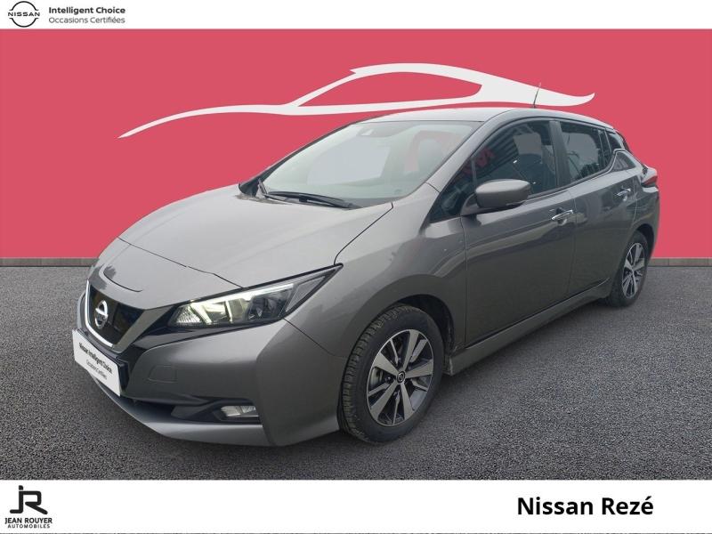 Image de l'annonce principale - Nissan Leaf