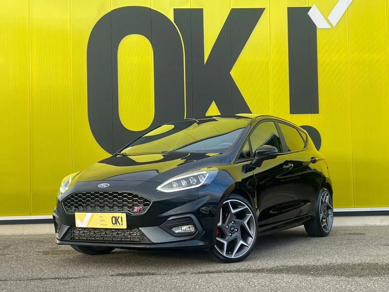 Image de l'annonce principale - Ford Fiesta ST